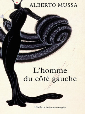 cover image of L'homme du côté gauche